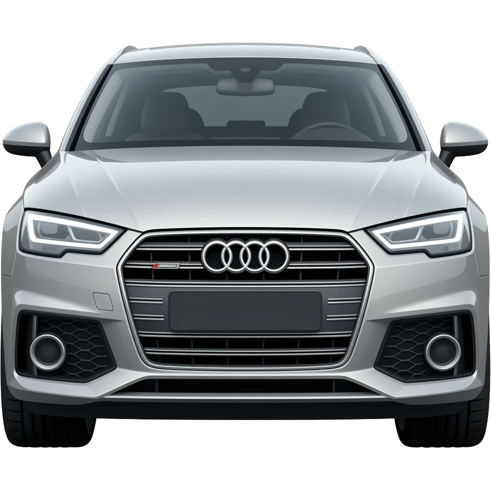 Audi emoji