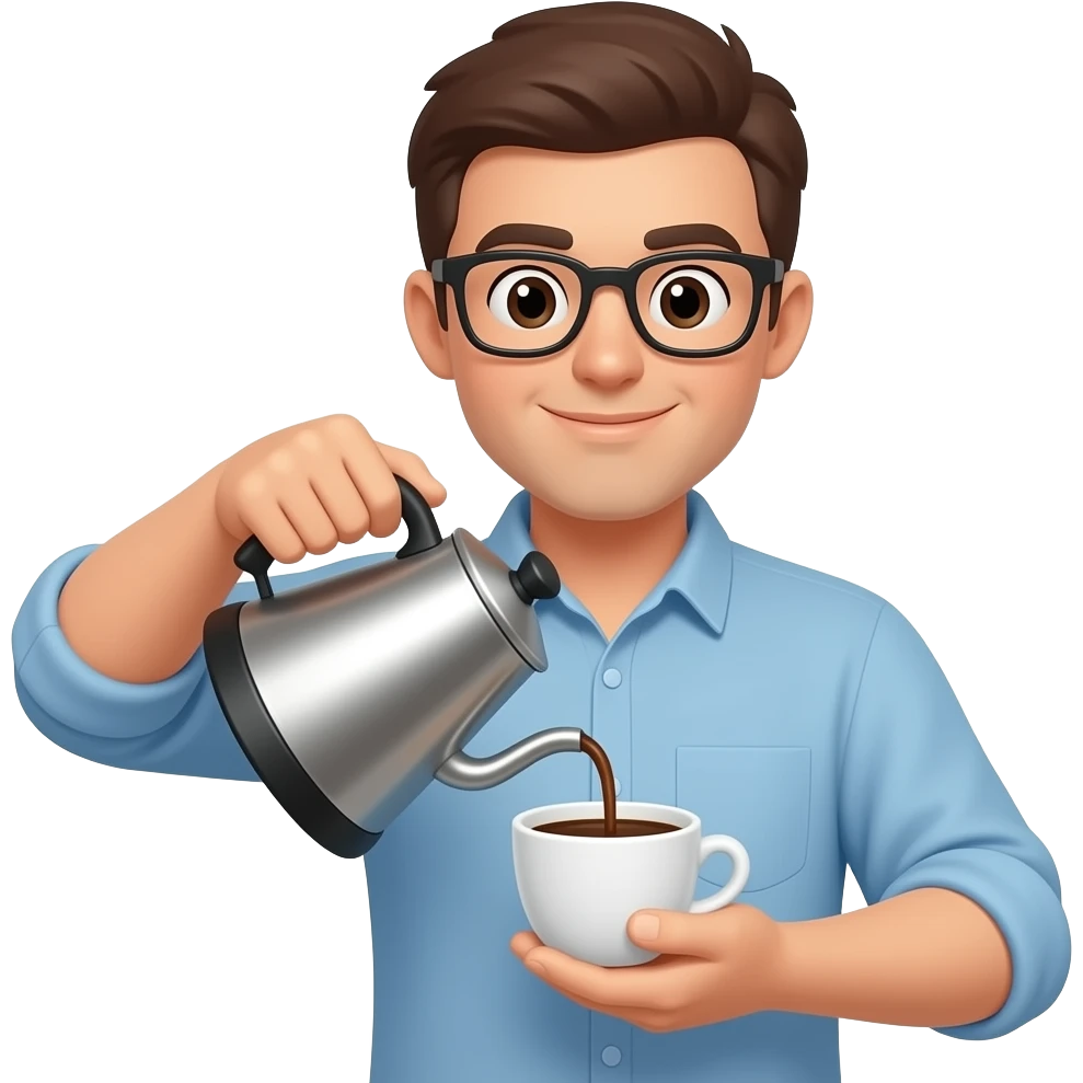 Brew emoji