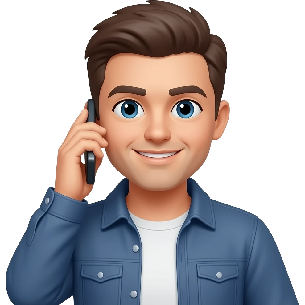 call emoji