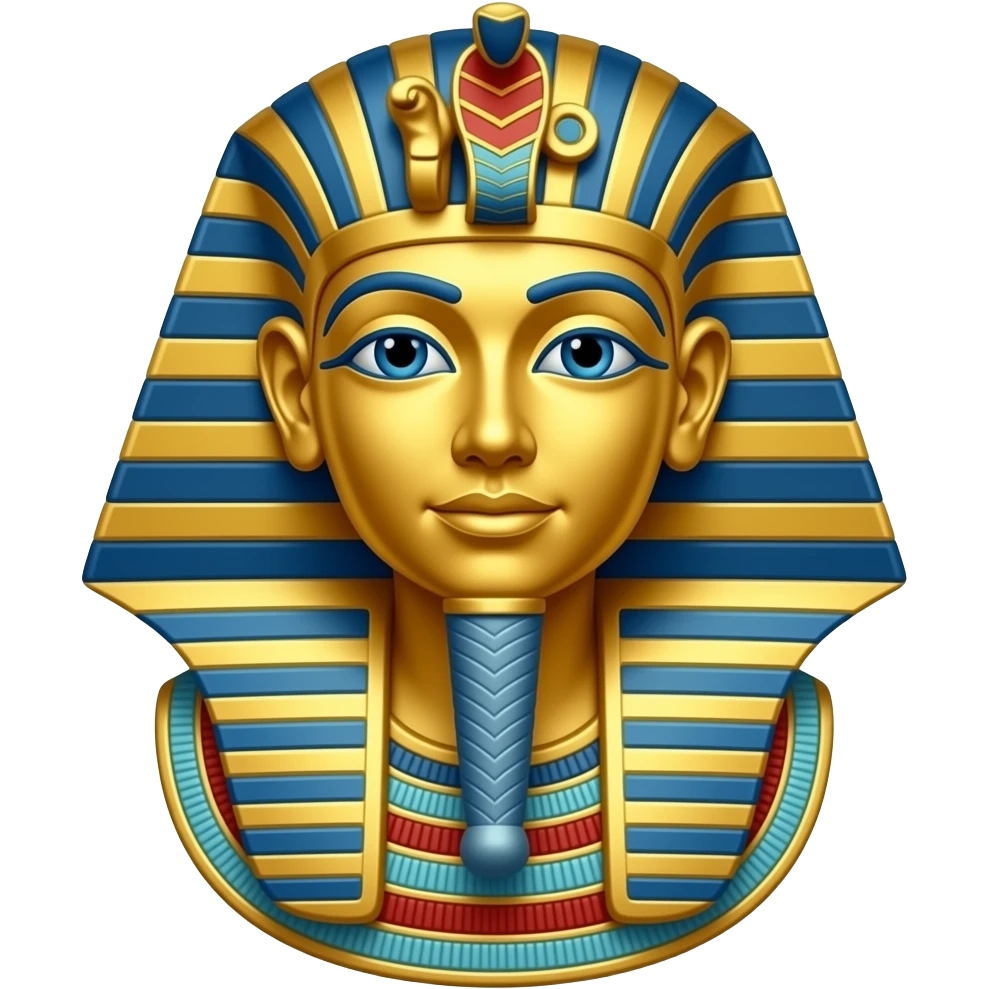 Pharao emoji