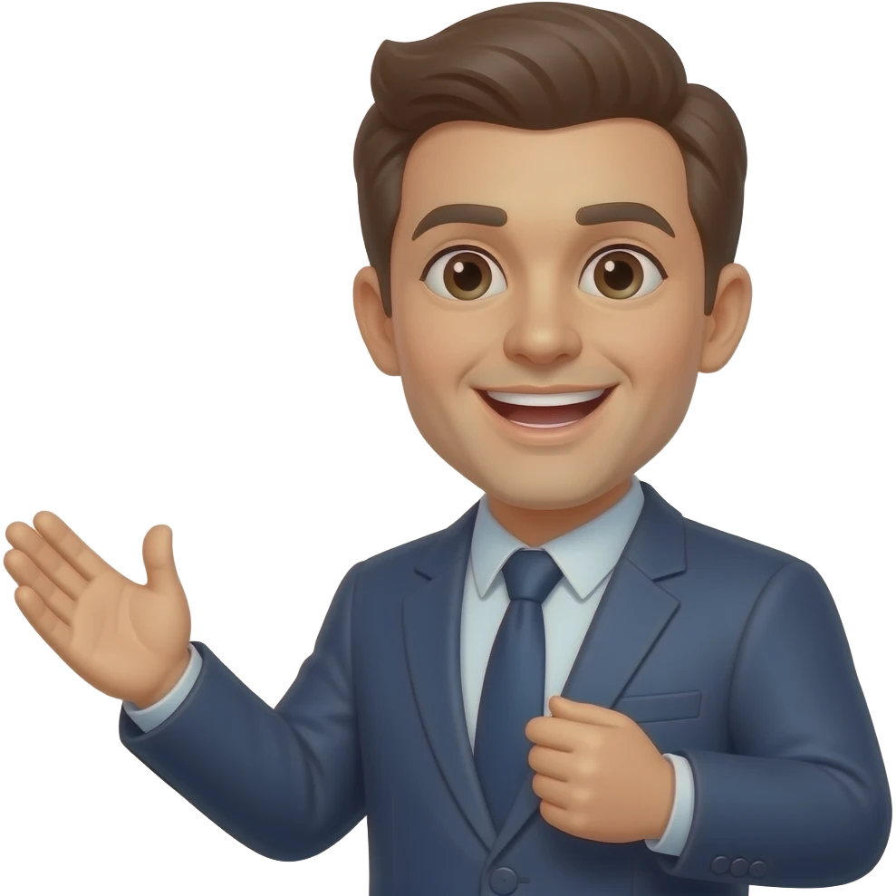 Oral expression emoji