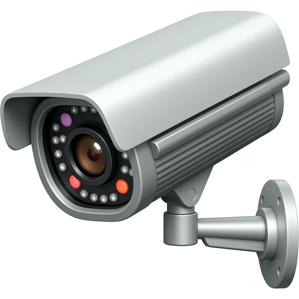 security camera emoji