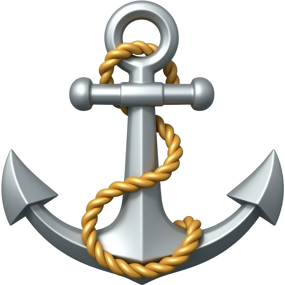 ⚓ emoji