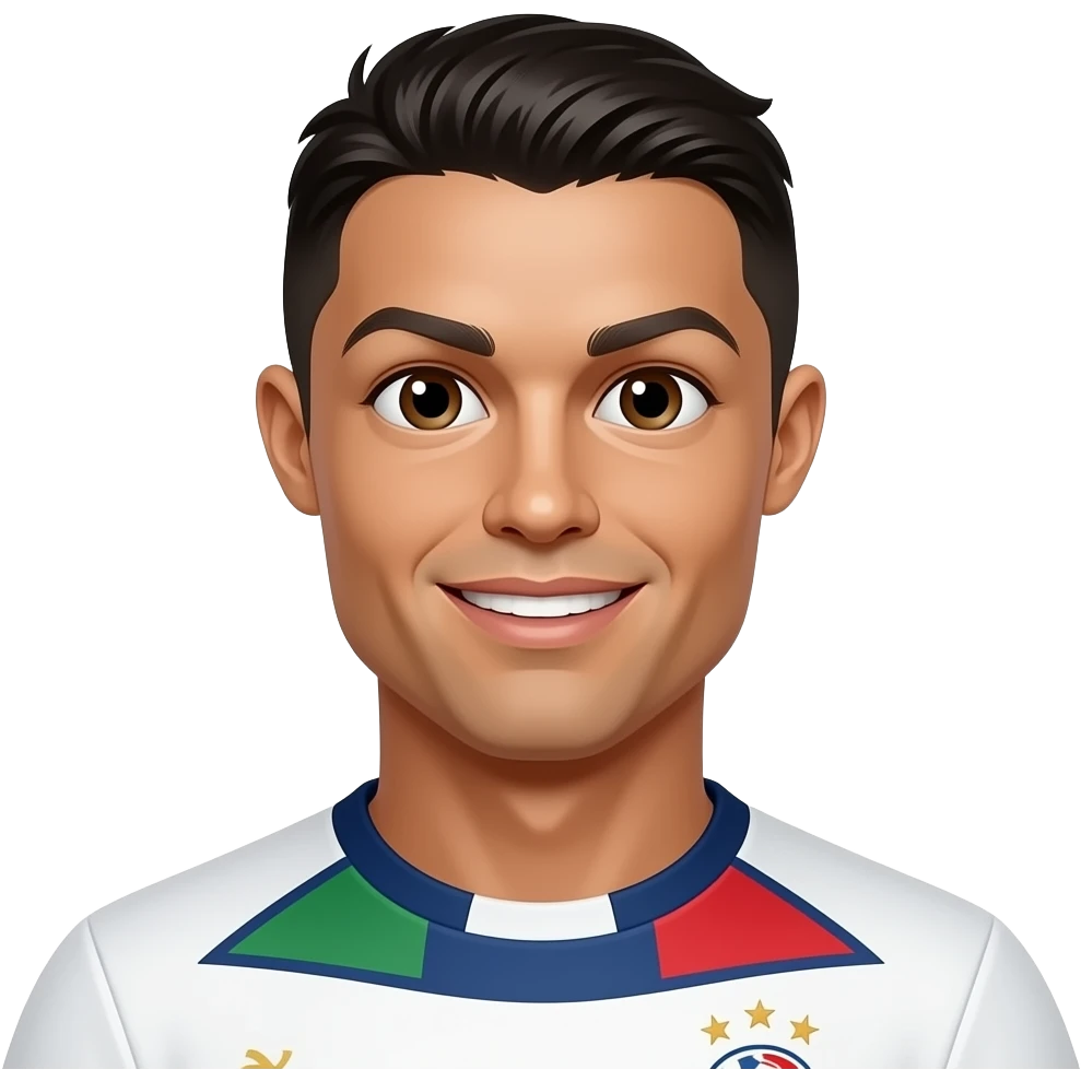 ronaldo emoji