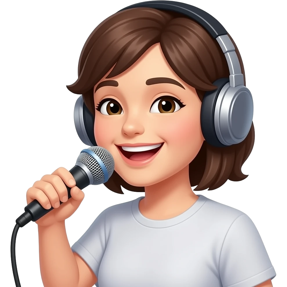 karoke emoji