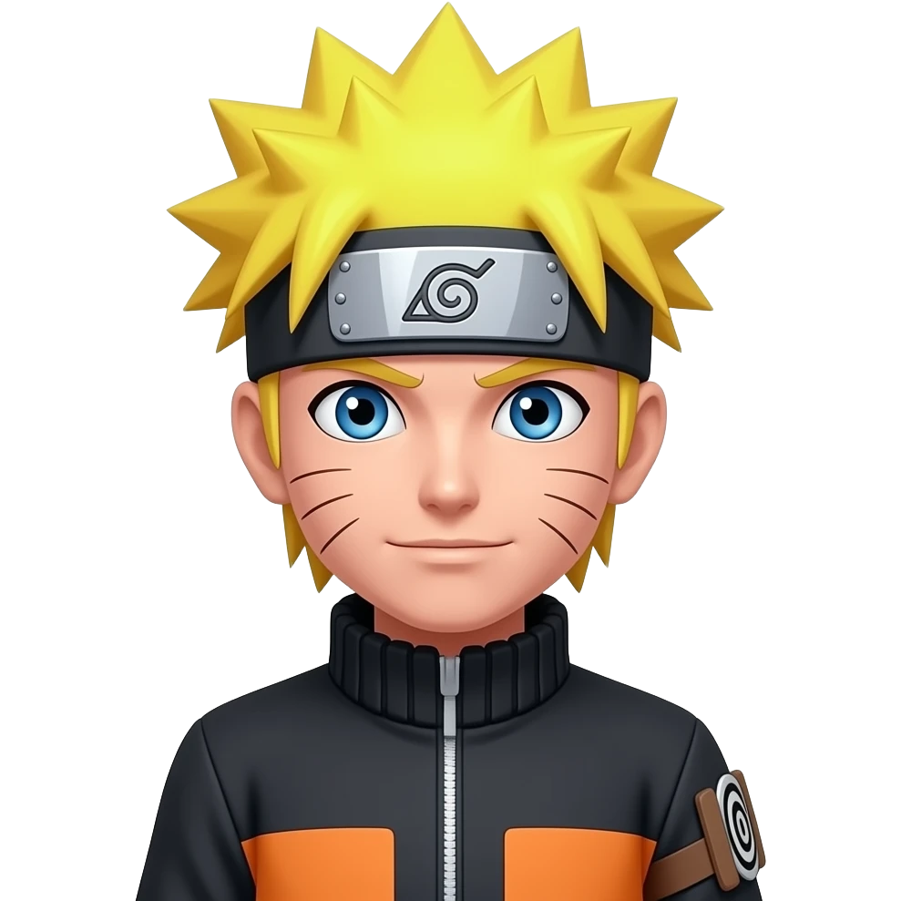 Naruto emoji