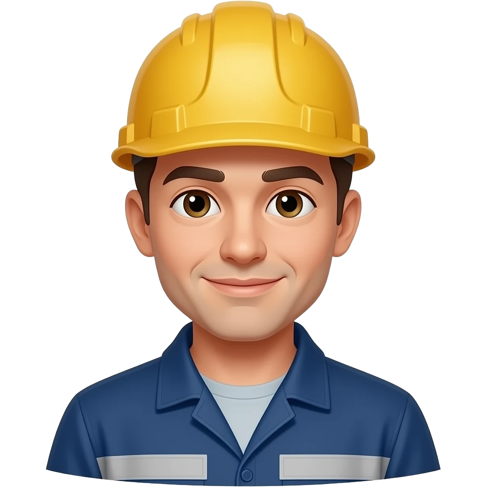 contractor emoji
