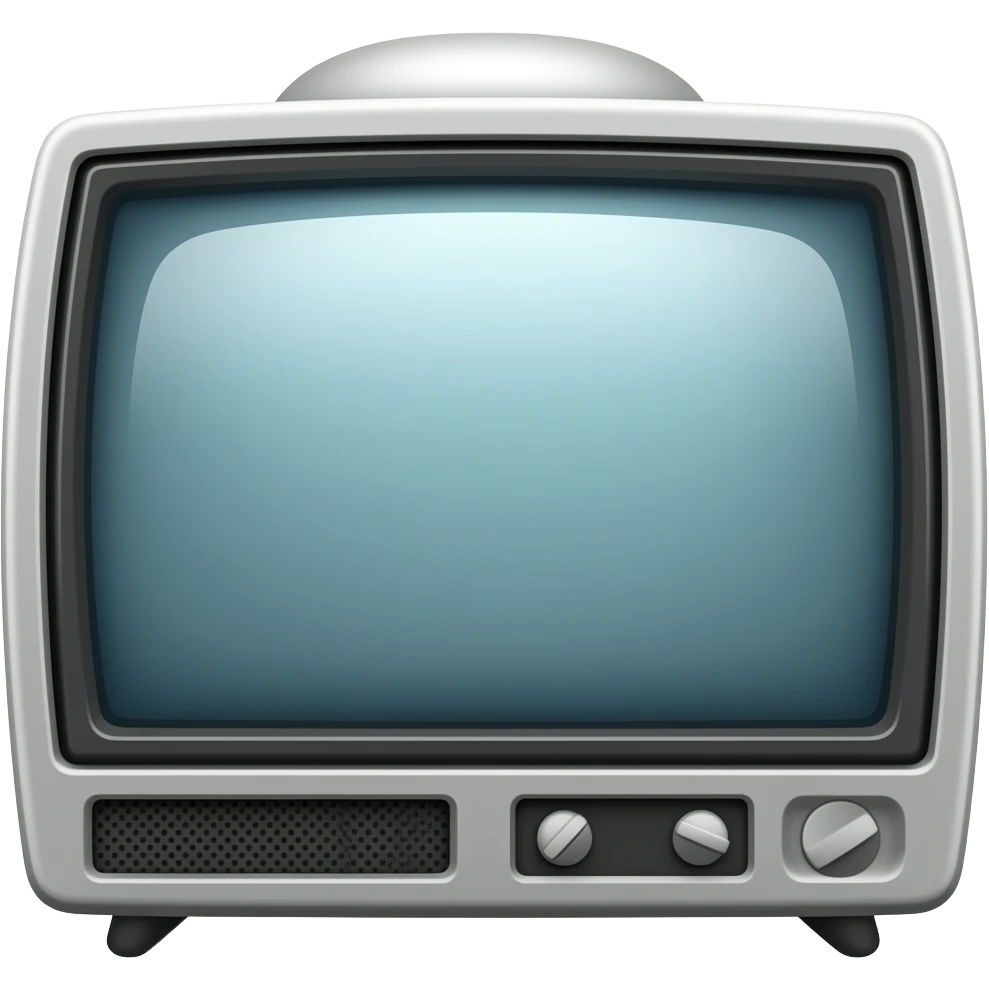 TV emoji