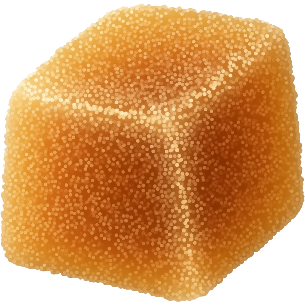 Burnt sugar emoji