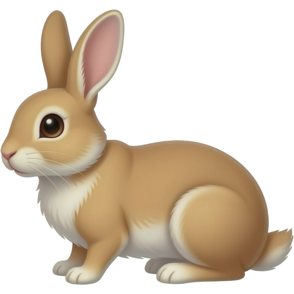 rabbit emoji | AI Emoji Generator