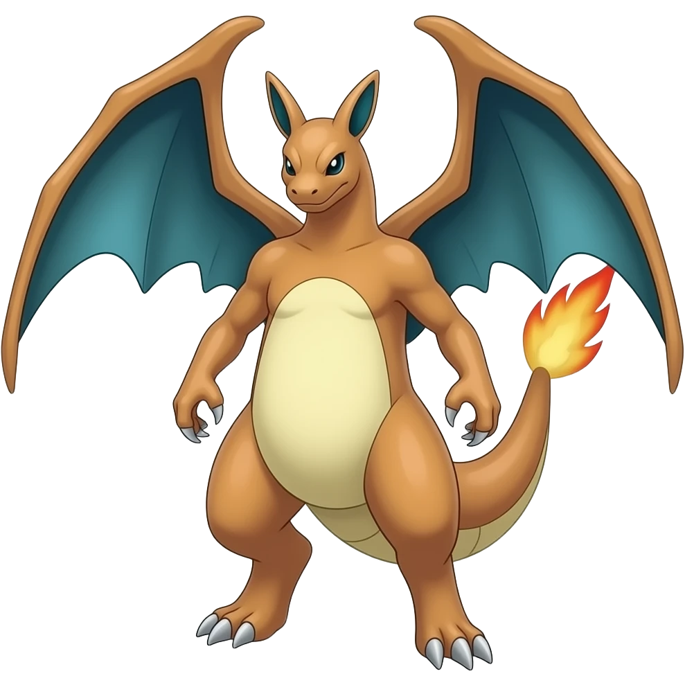 Cinderace-Incineroar-Solgaleo-Blaziken-Fakémon-hybrid emoji