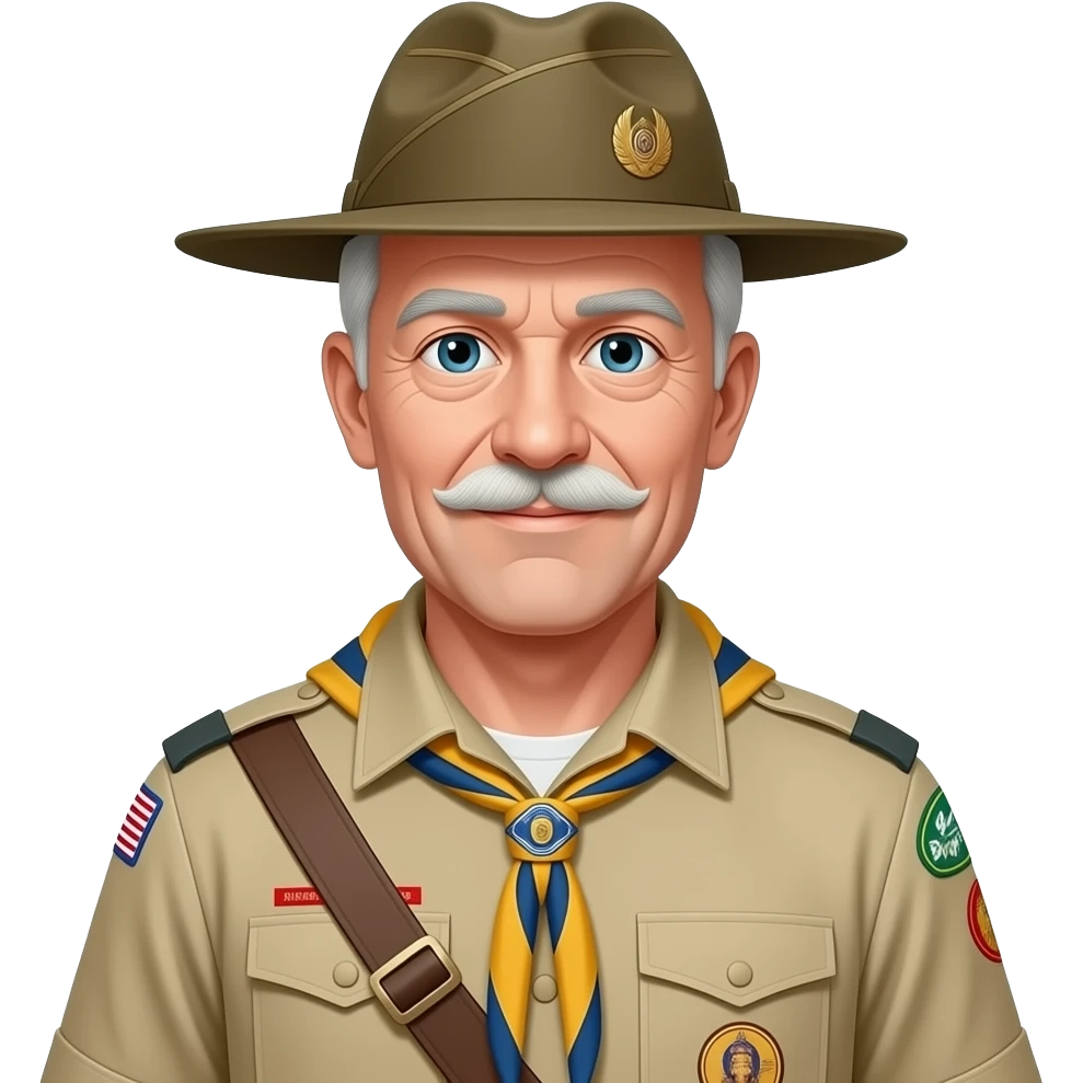 old scouts emoji