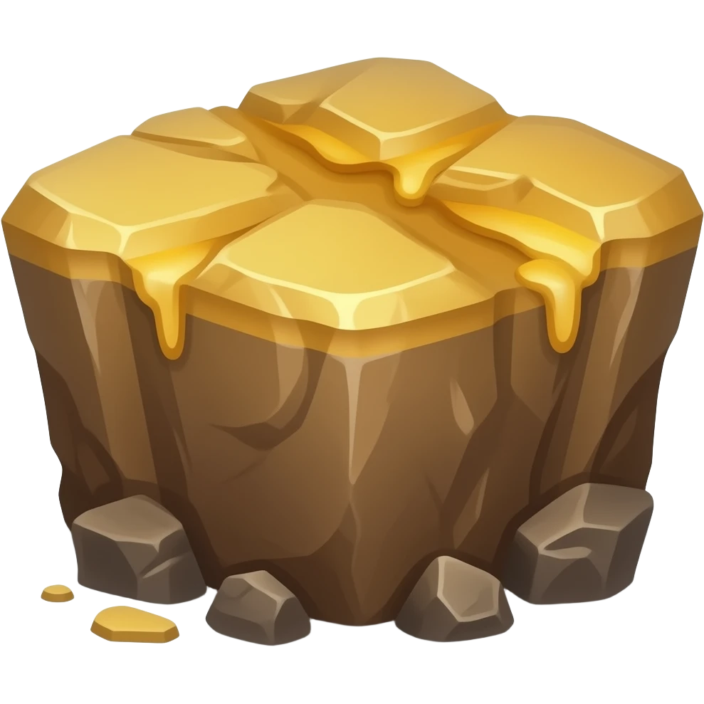 Bedrock emoji
