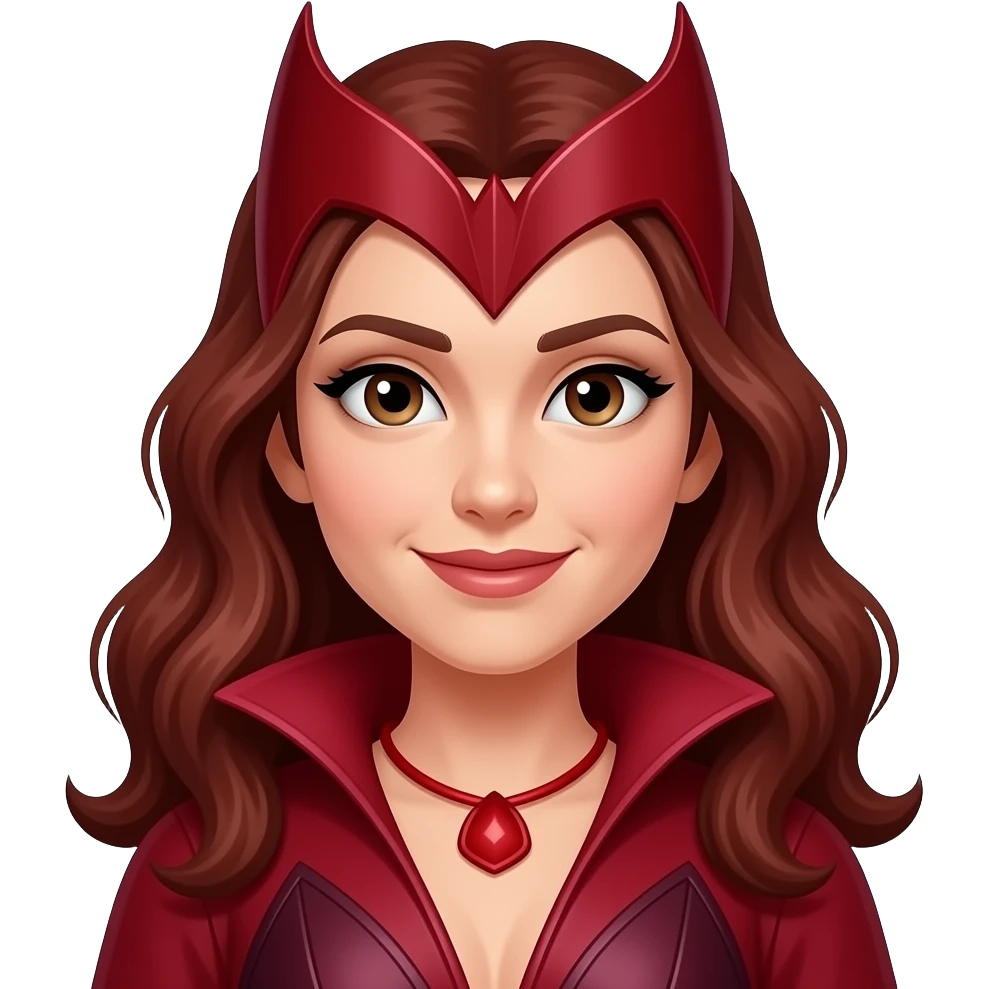 scarlet witch emoji