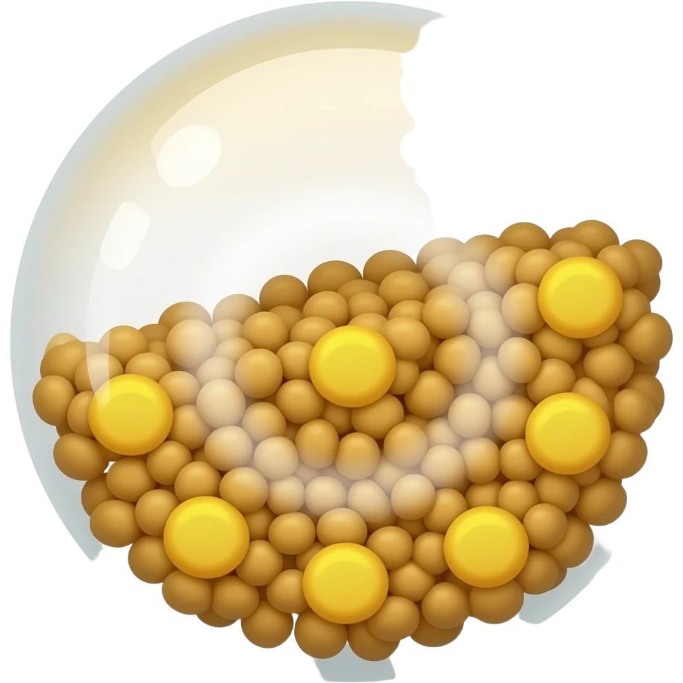 flower pollen emoji