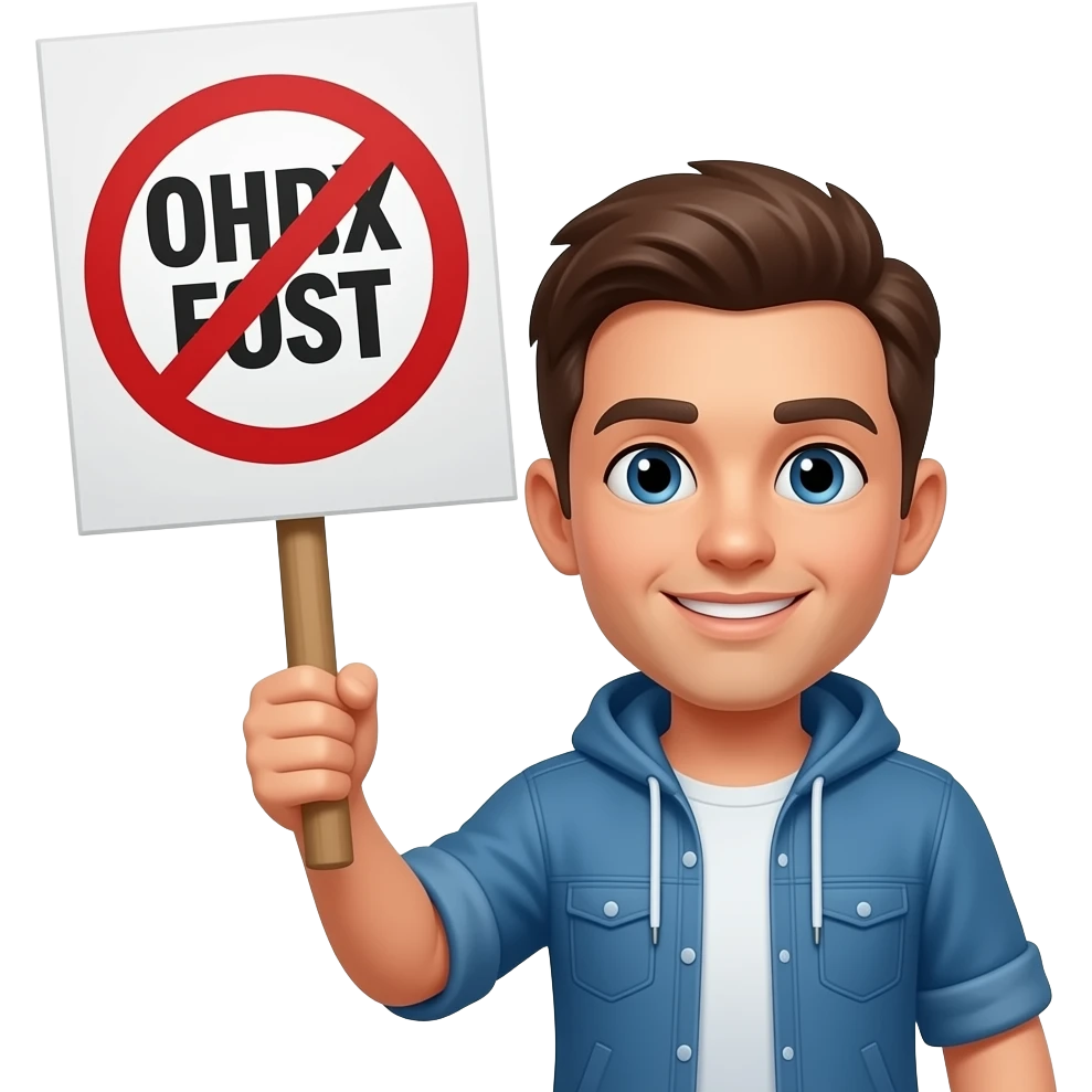 Protest emoji