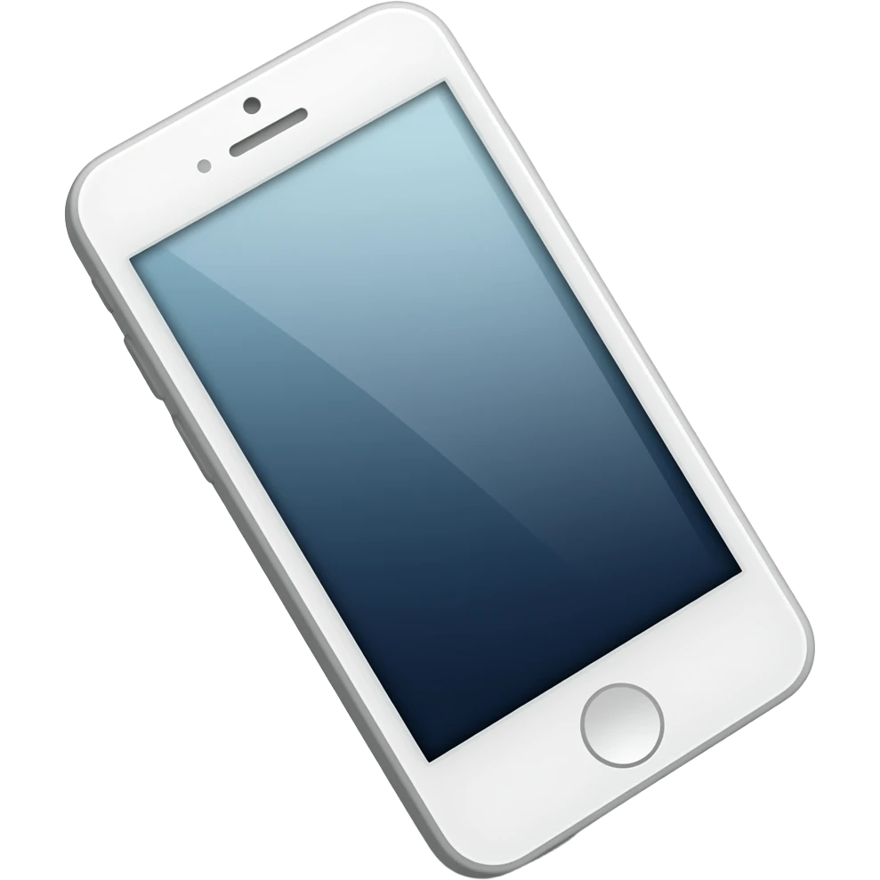 Phone emoji