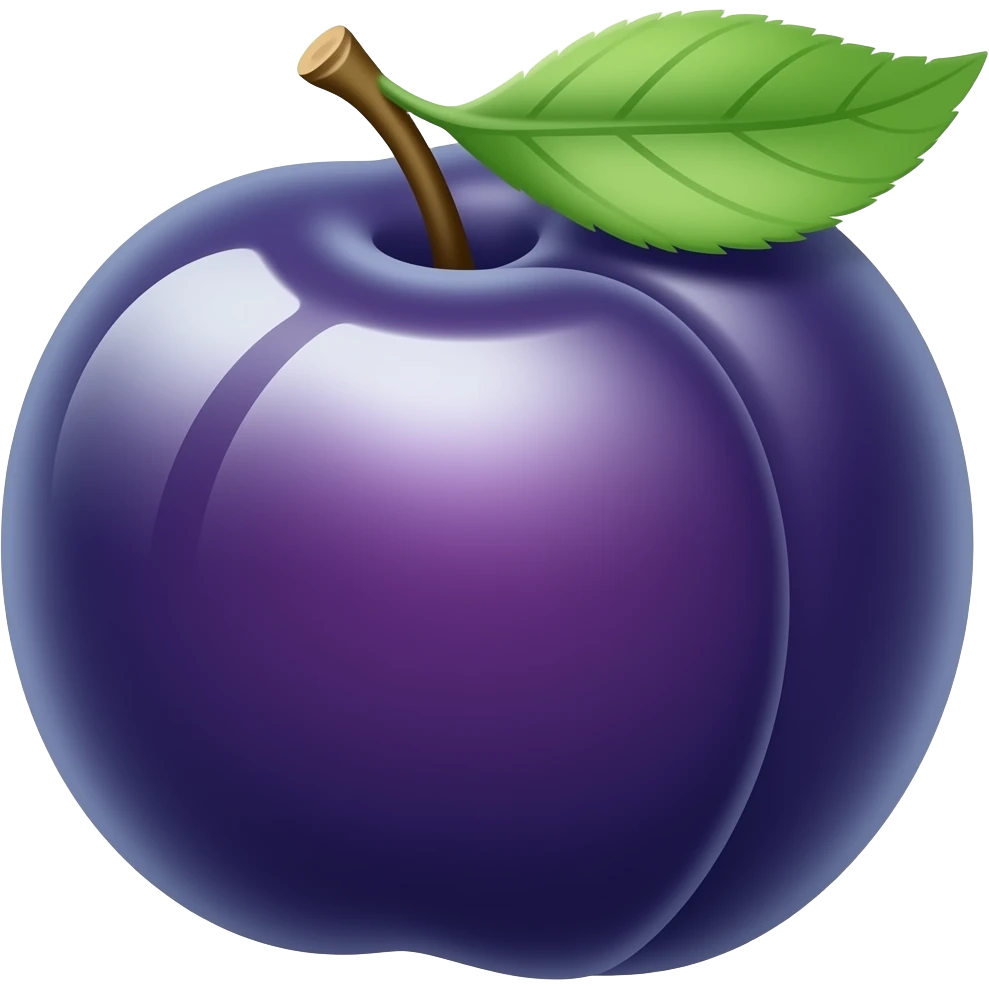 Плу emoji