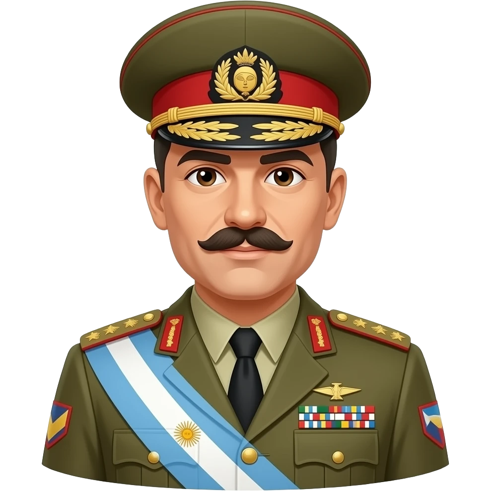 Dictadura Argentina emoji