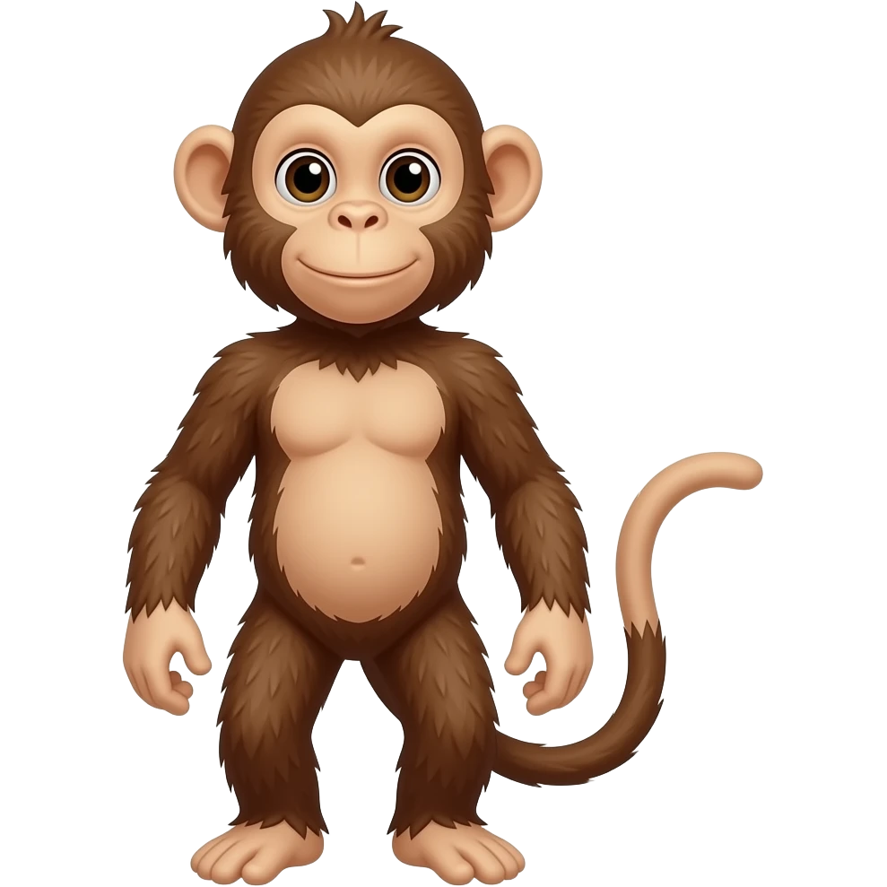 monkey emoji