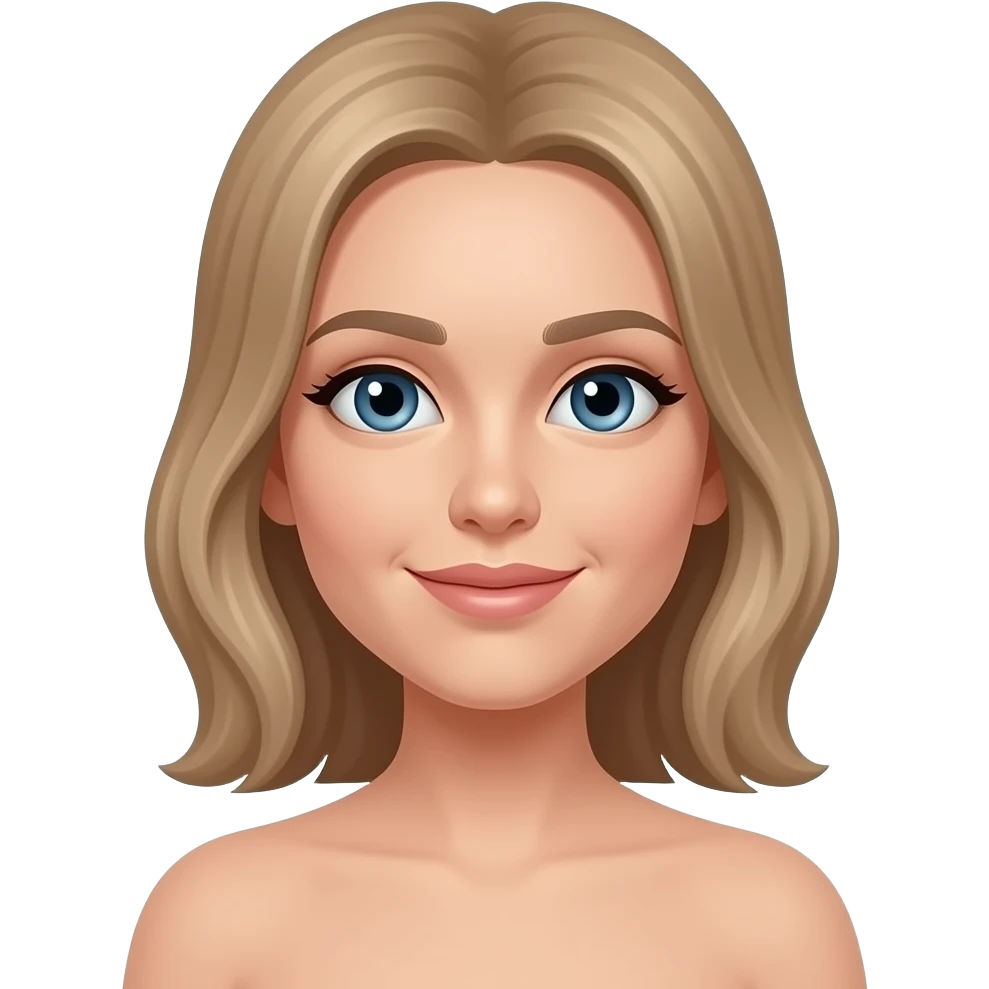 Nude emoji
