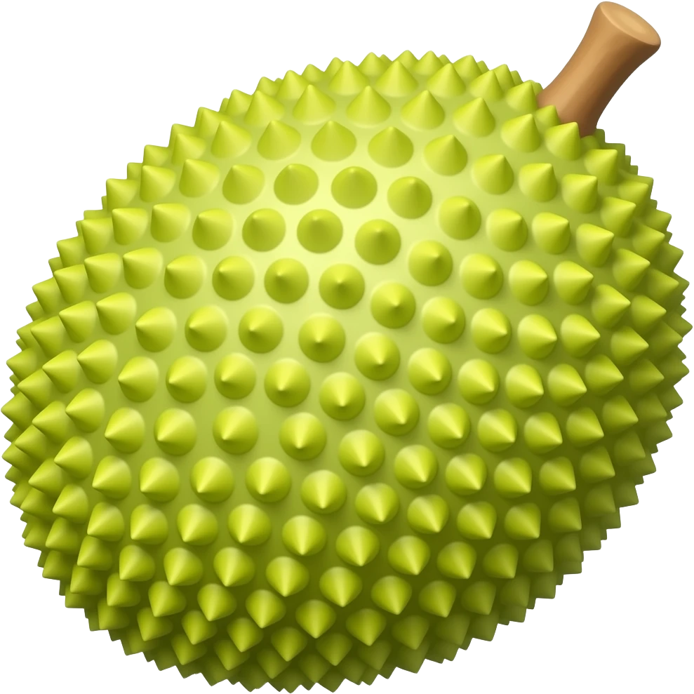 Jackfruit emoji