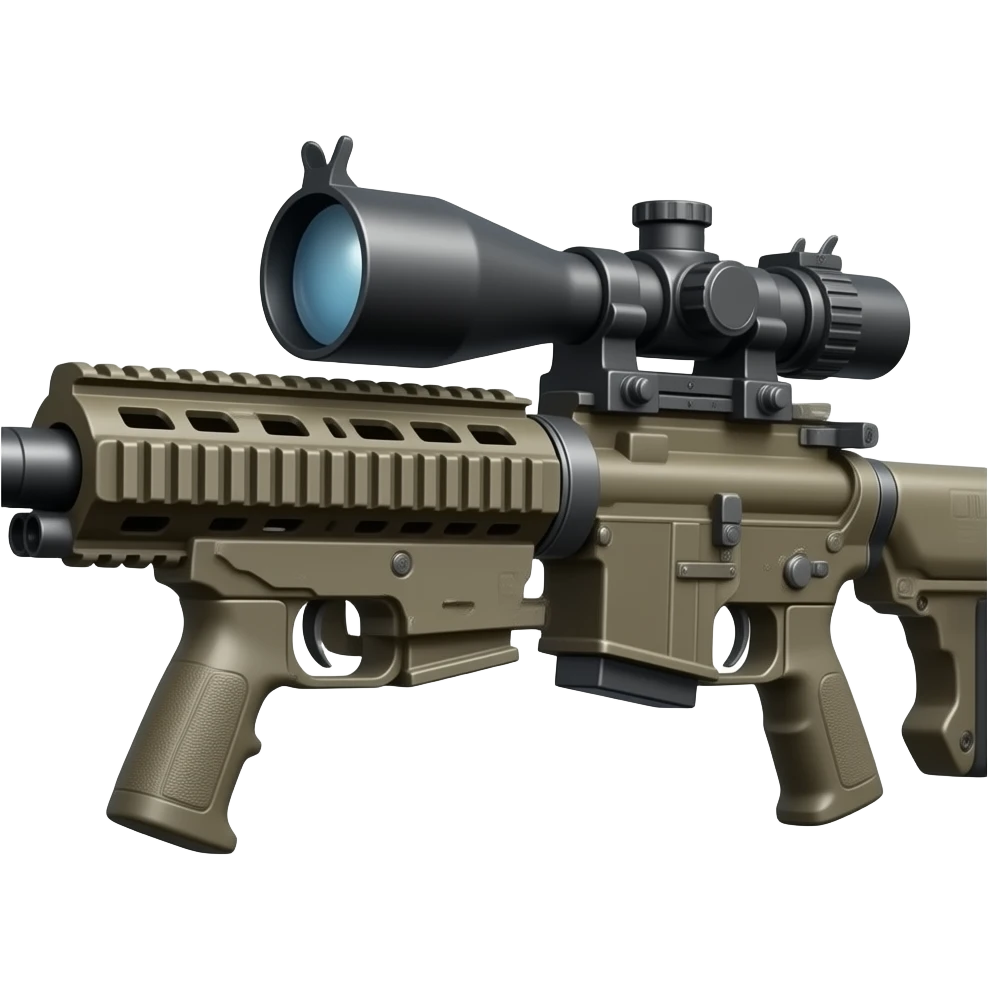 L115 sniper emoji