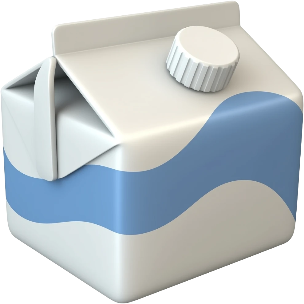 beverage box emoji