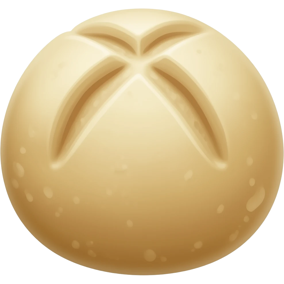Dough emoji