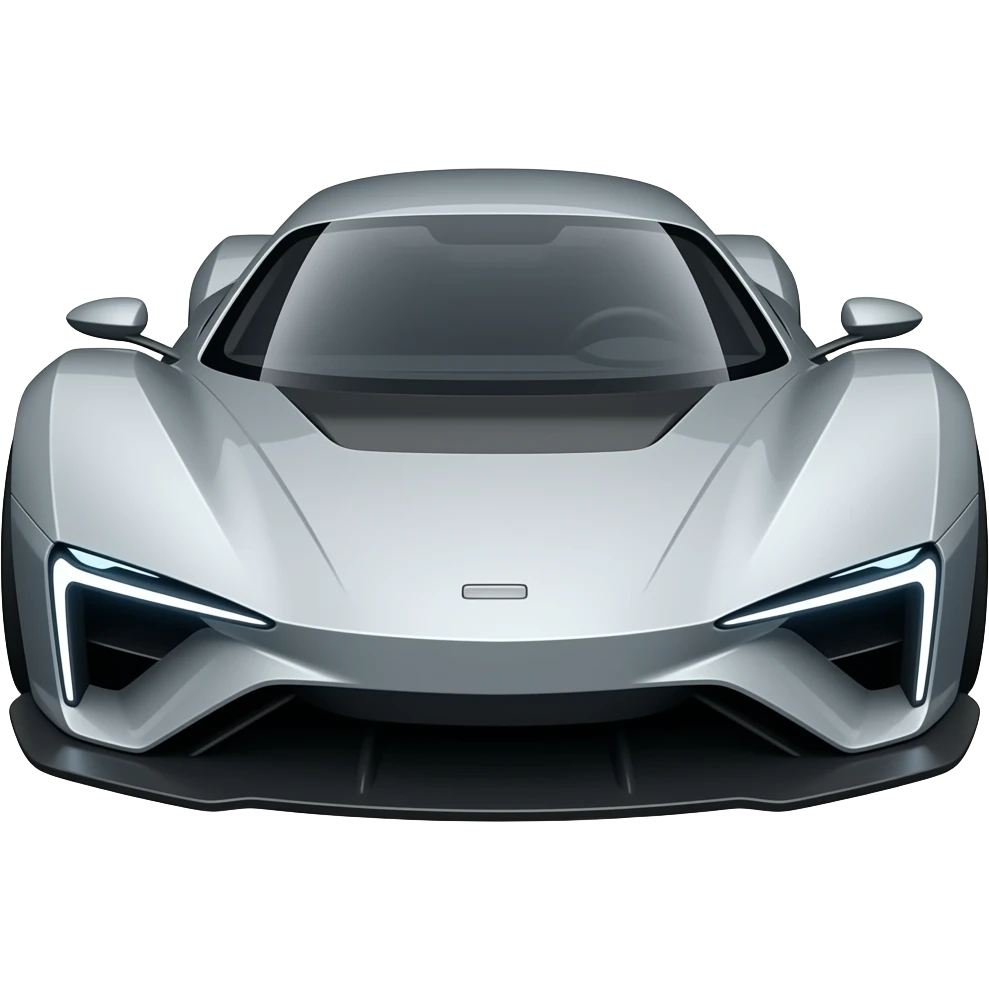hyper car emoji