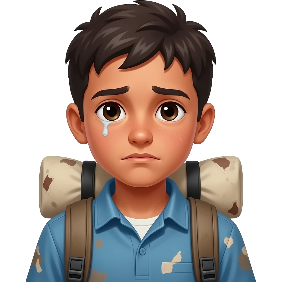 Refugee emoji