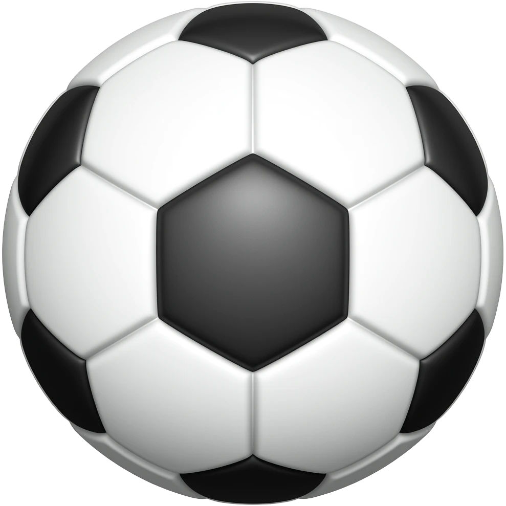 Soccer goal top right emoji