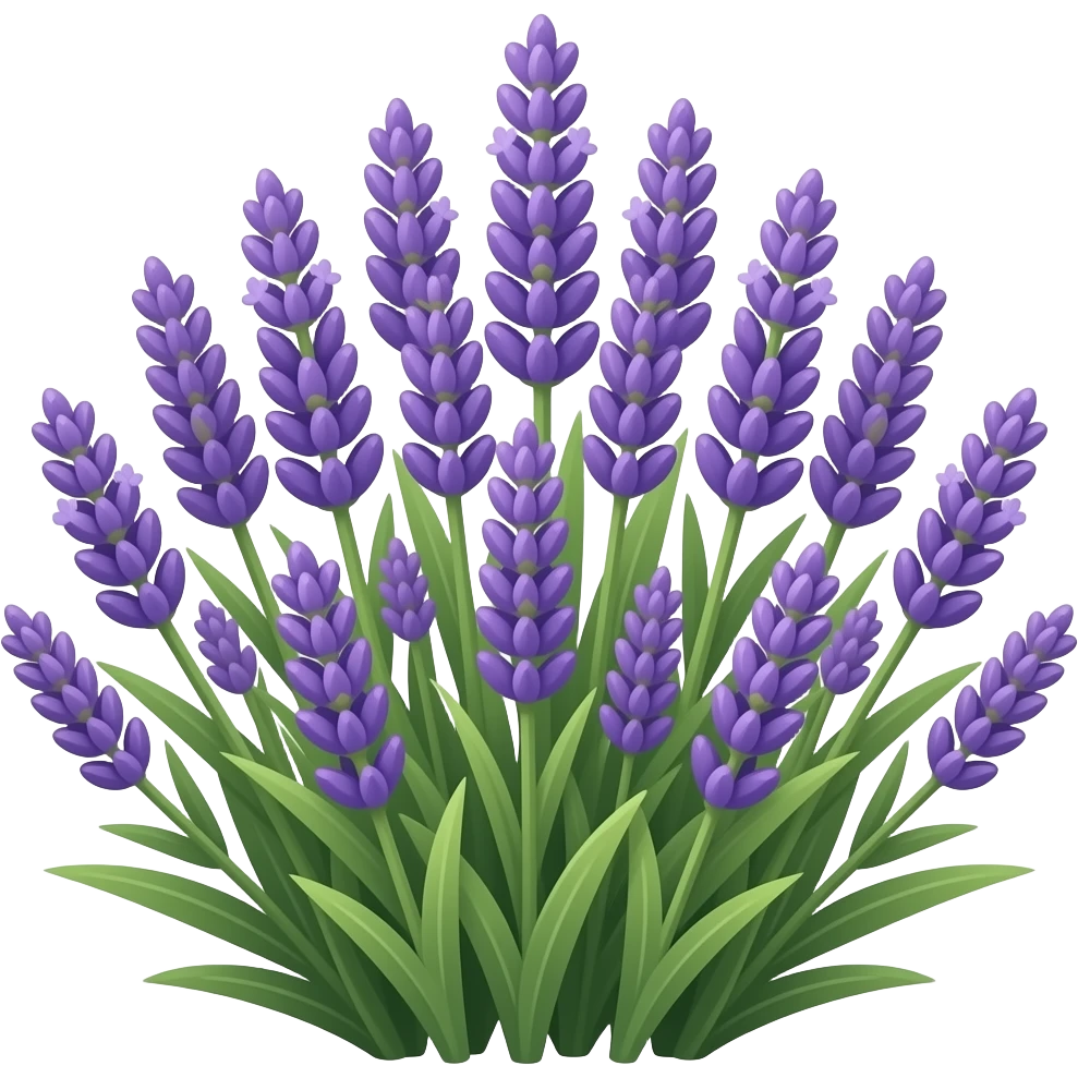 LAVANDER emoji