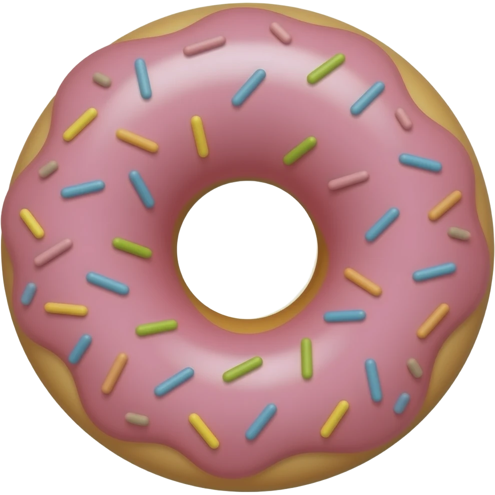 donut emoji