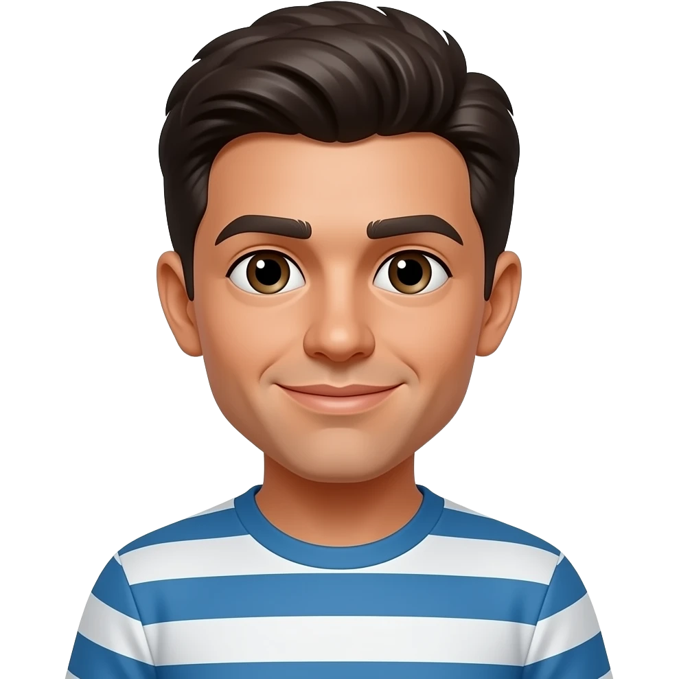 Hugo poser emoji