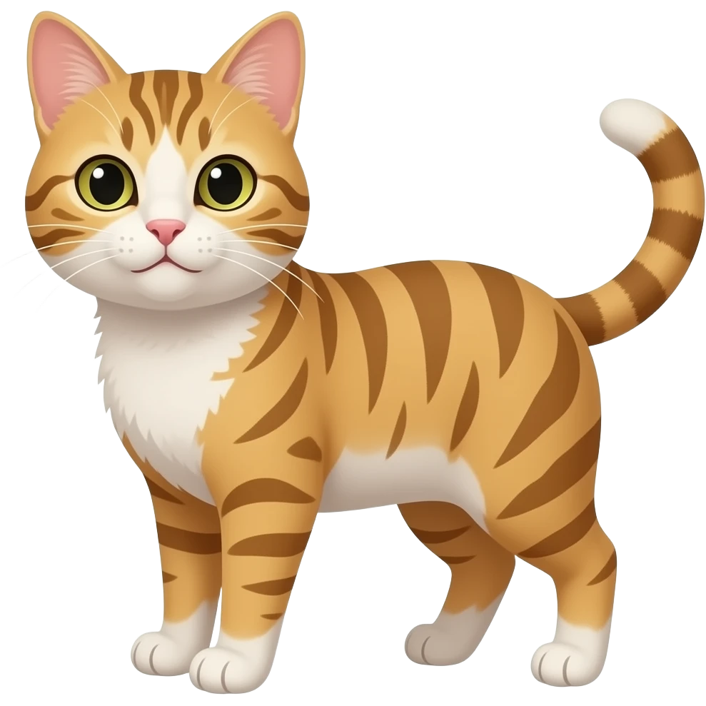 Cat's emoji