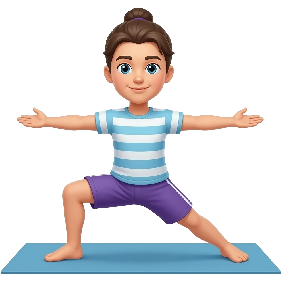 yoga emoji
