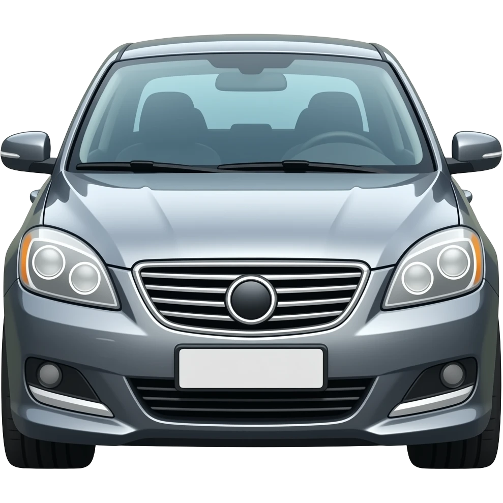 sedan emoji