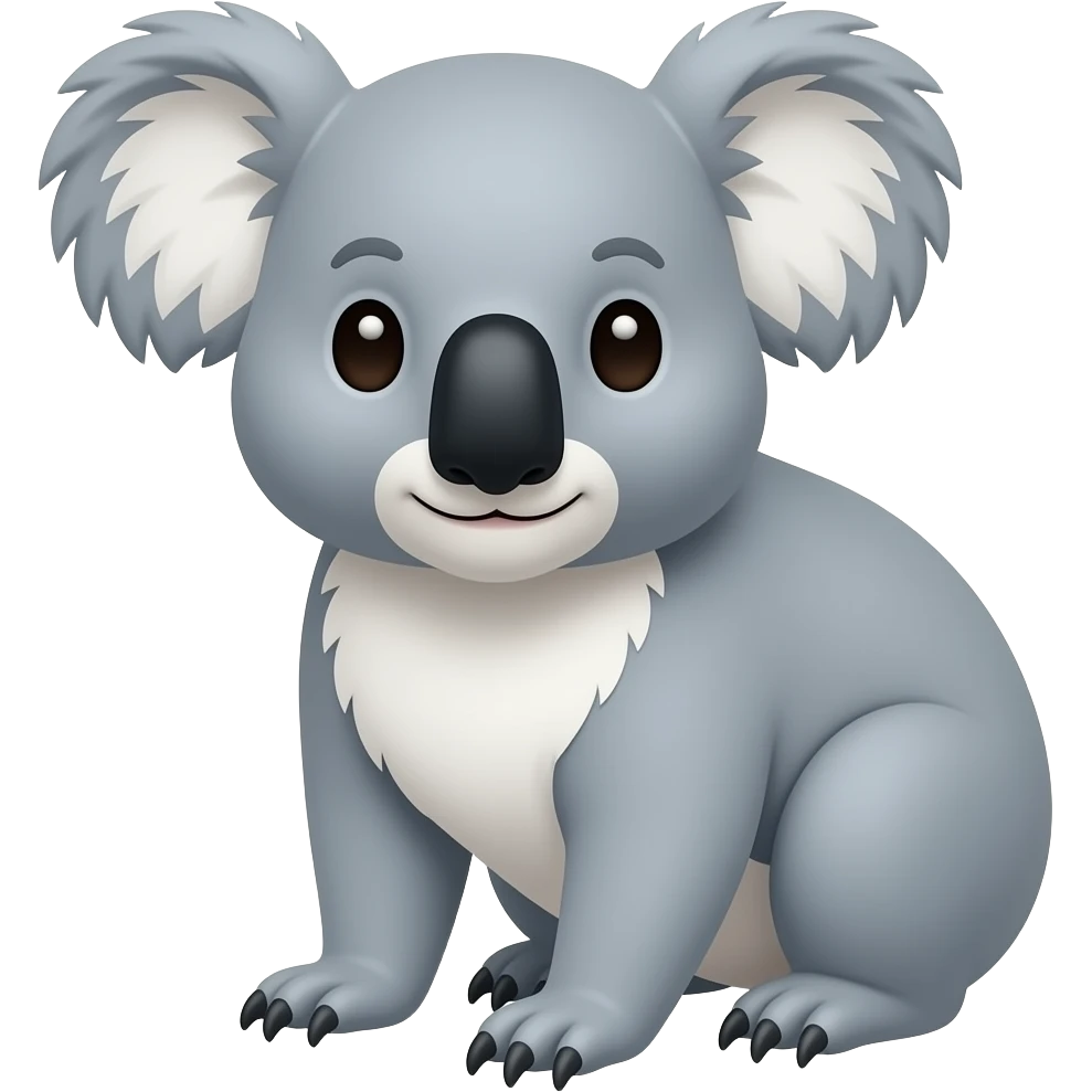 koala emoji