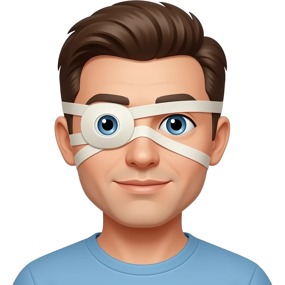 👁️👄🩹 eyes are not a good emoji