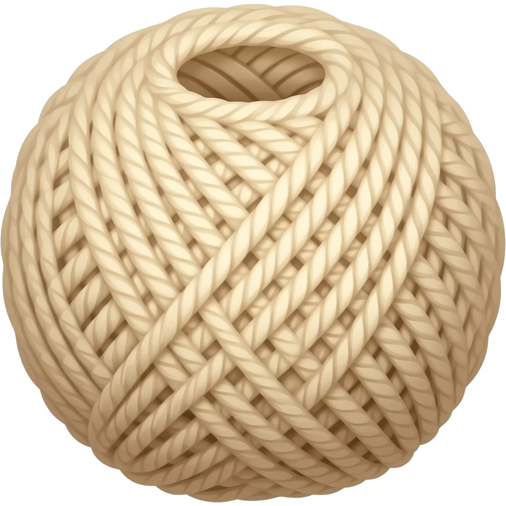 Yarn emoji