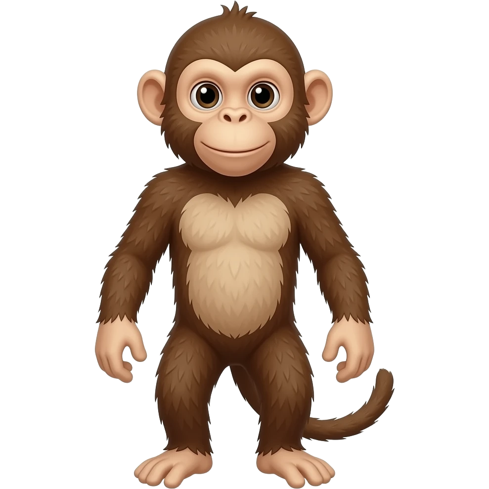 mokey emoji