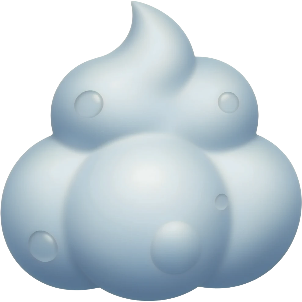 cold foam emoji