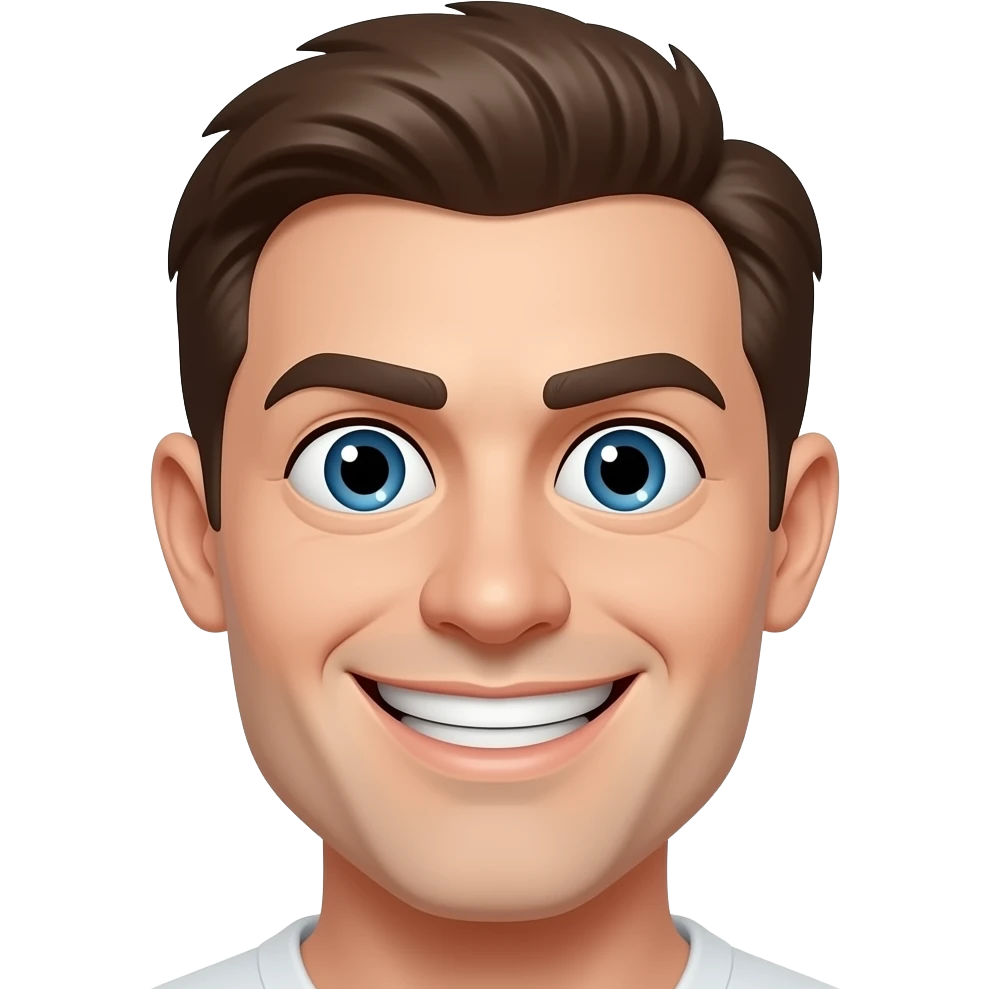Troll face emoji