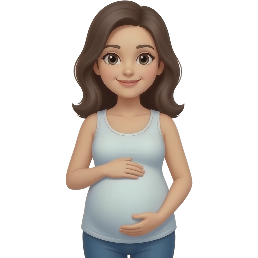 Tomber enceinte emoji