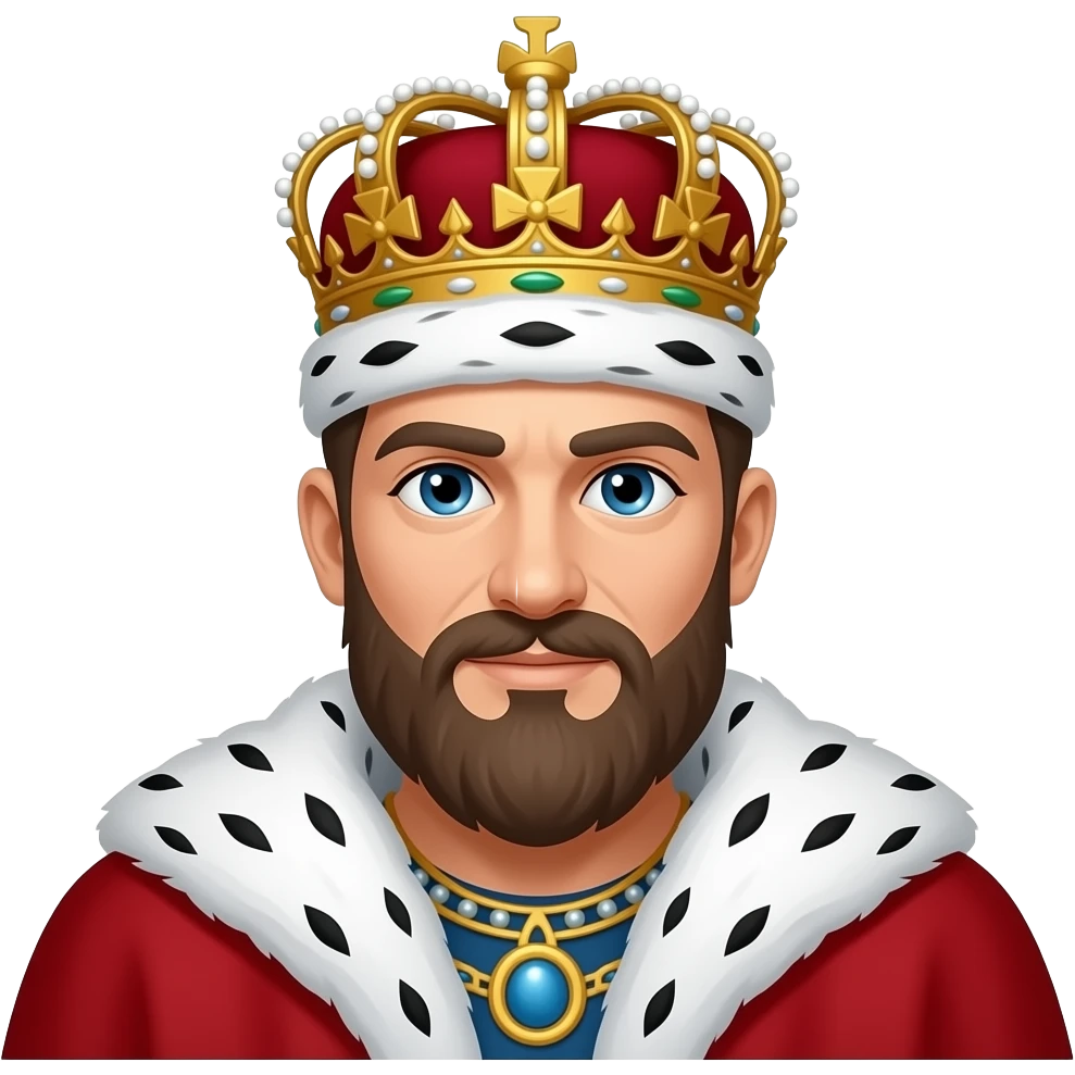 King emoji