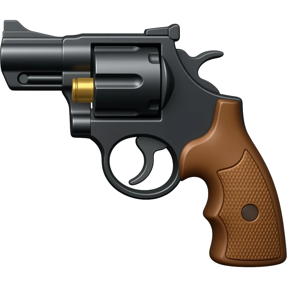 Russisch roulett emoji emoji