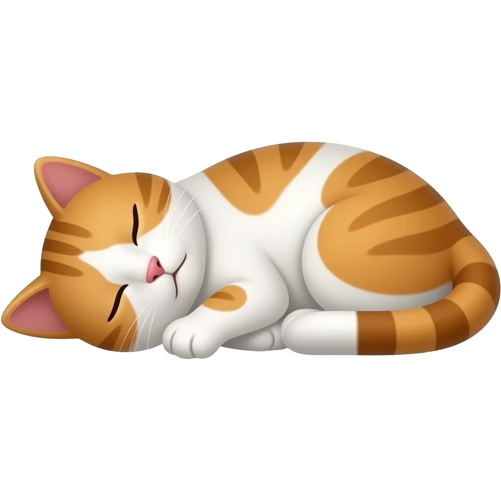 Kitty with Fever emoji