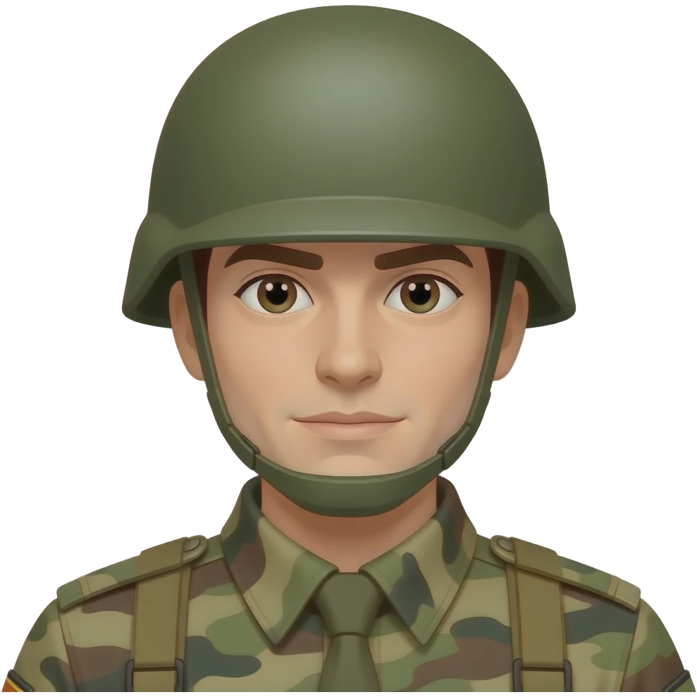 War emoji