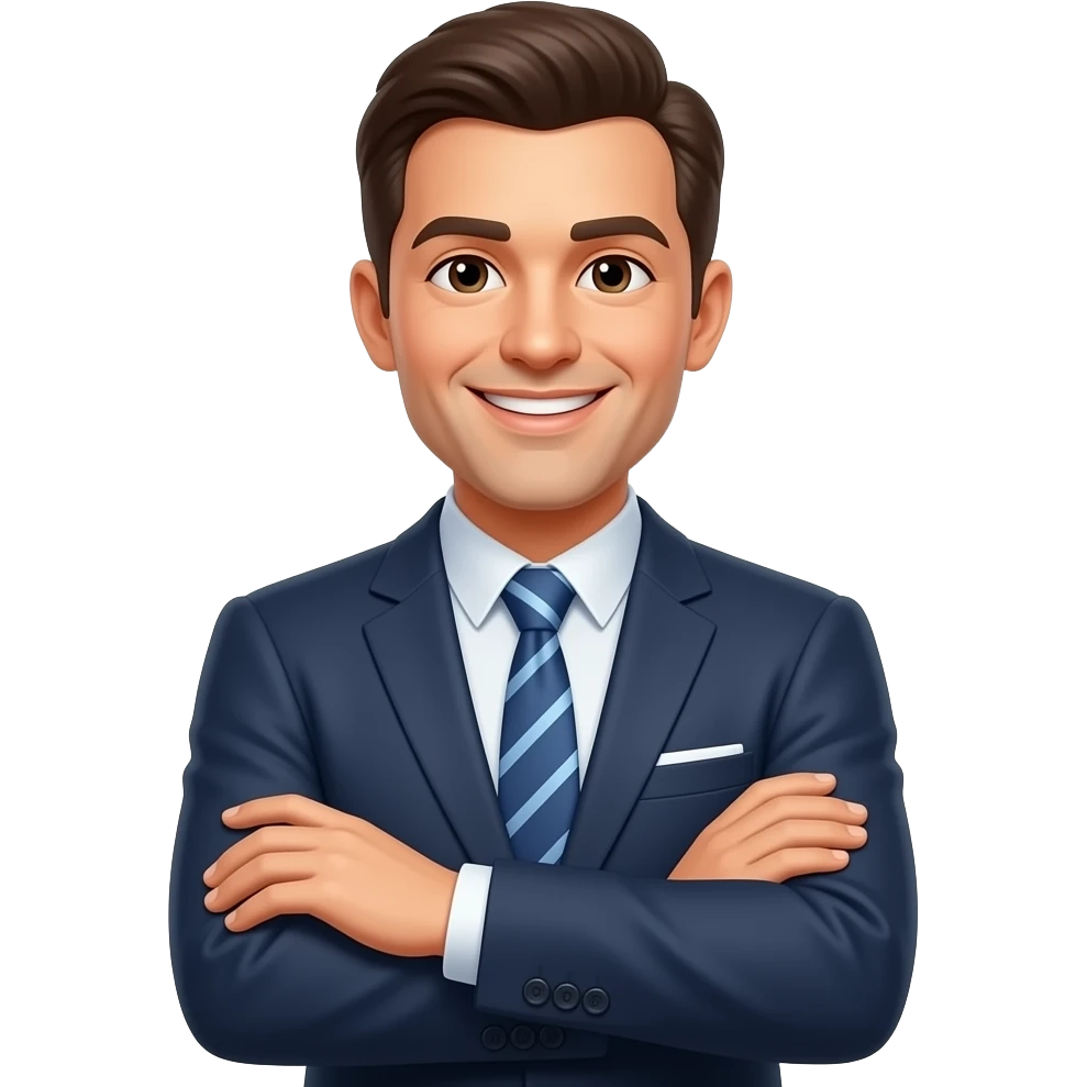 Un lider, alguien con buen autoestima, buen caracter y bastante trabajador emoji